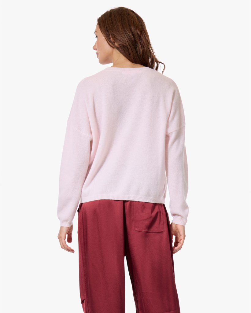 Kaira Cashmere Trui Ballerina