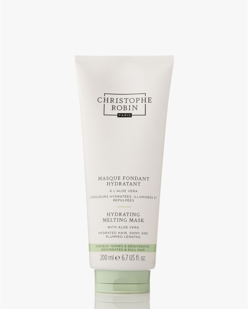 Hydrating Melting Mask with Aloe Vera