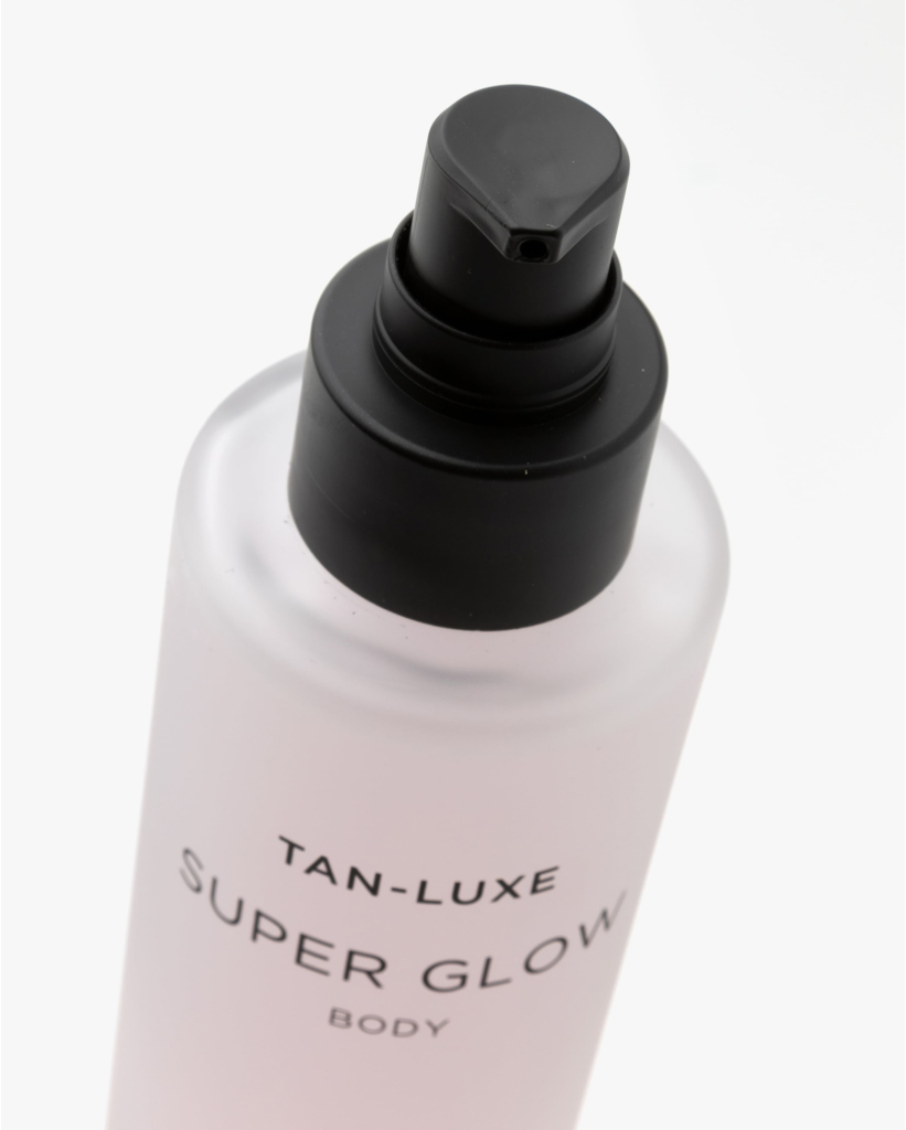 Super Glow Body Zelfbruiner Serum