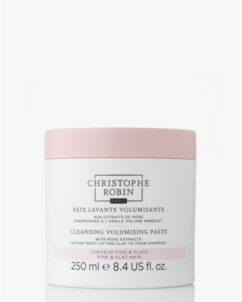 Cleansing Volumizing Paste with Rose Extracts