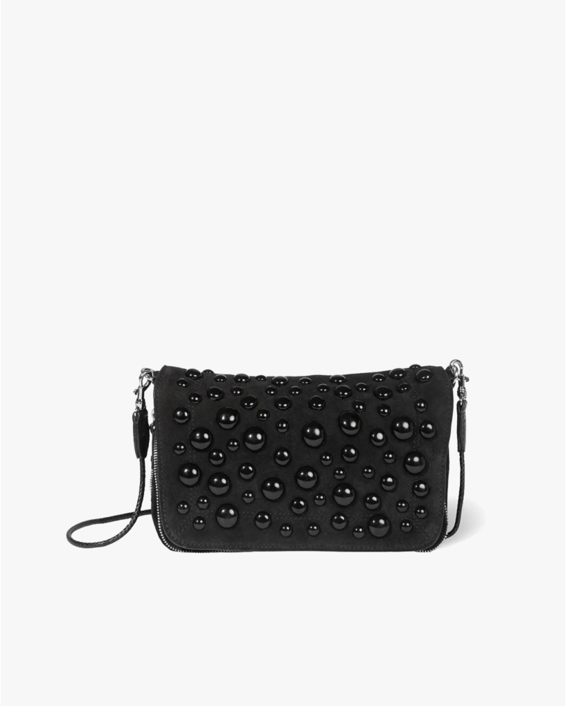 Bobi S Bag Goatskin Noir