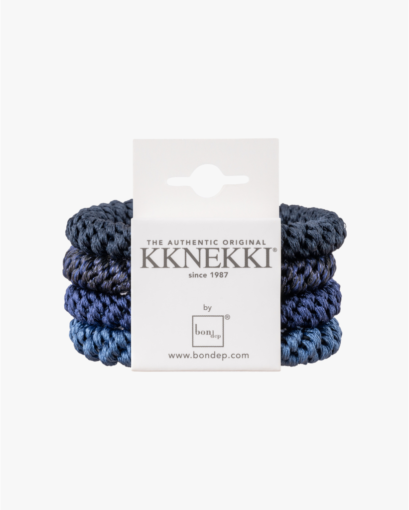 Kknekki Haarelastiekjes Bundle 