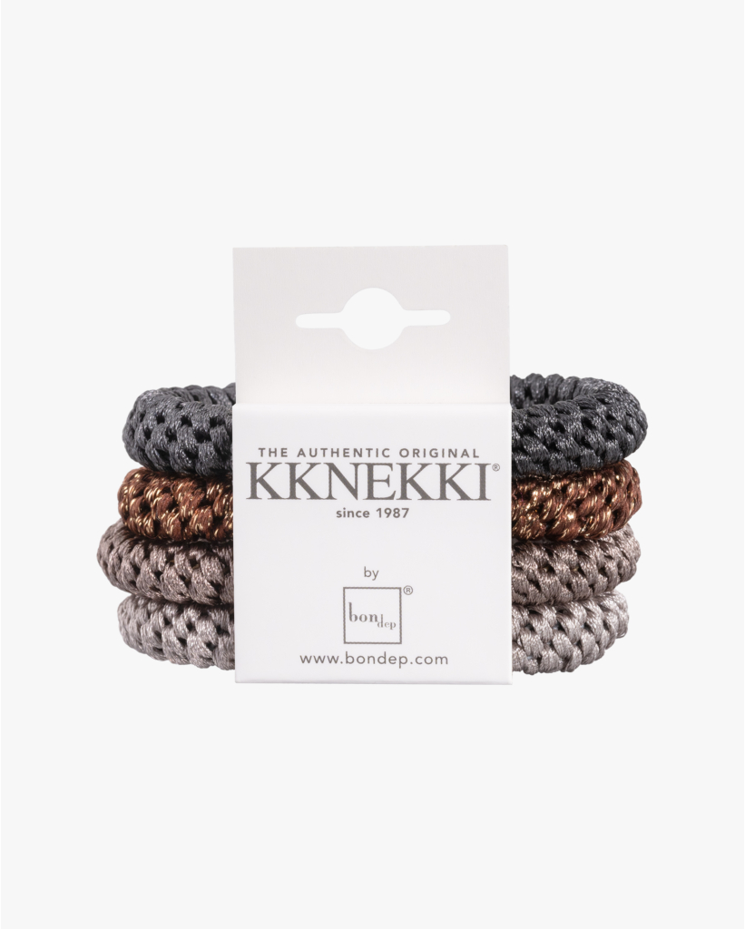 Kknekki Haarelastiekjes Bundle 