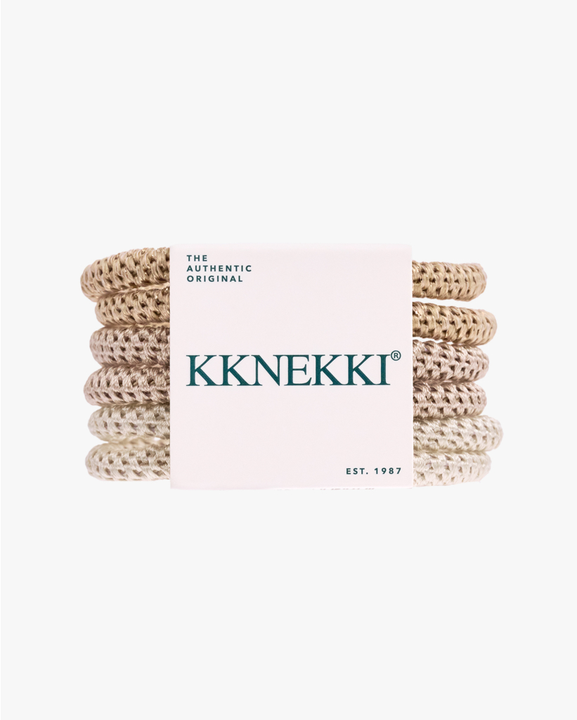Kknekki Haarelastiekjes Slim Bundle 