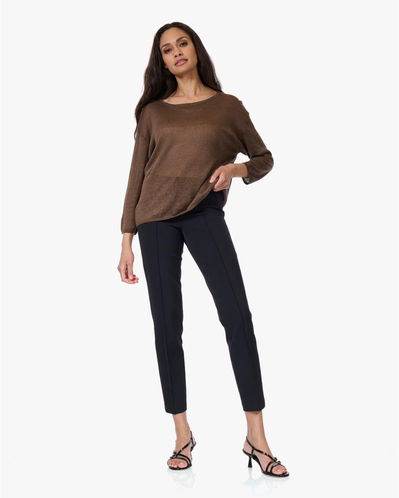 Ros Tech Stretch Pantalon Zwart