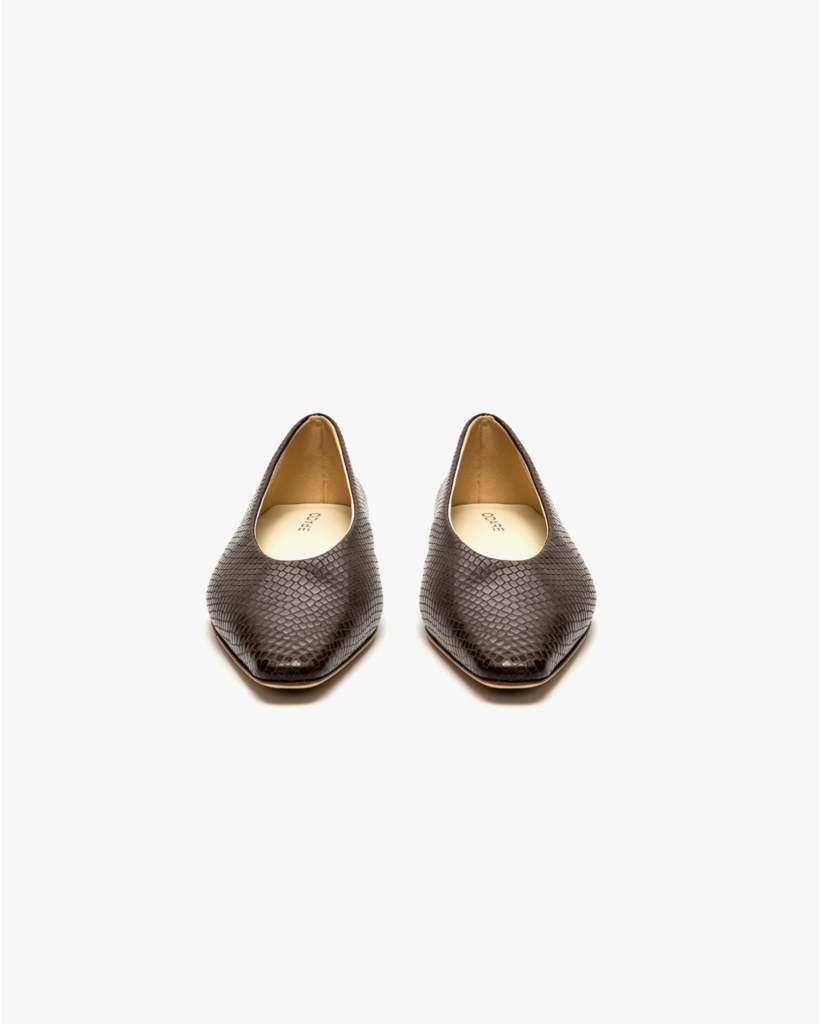 Bilbao Pitone Ballerina's Bruin