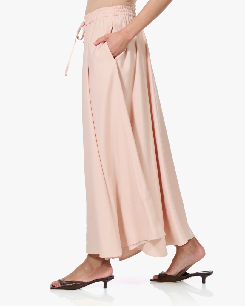 Qerime Modalmix Rok Blush