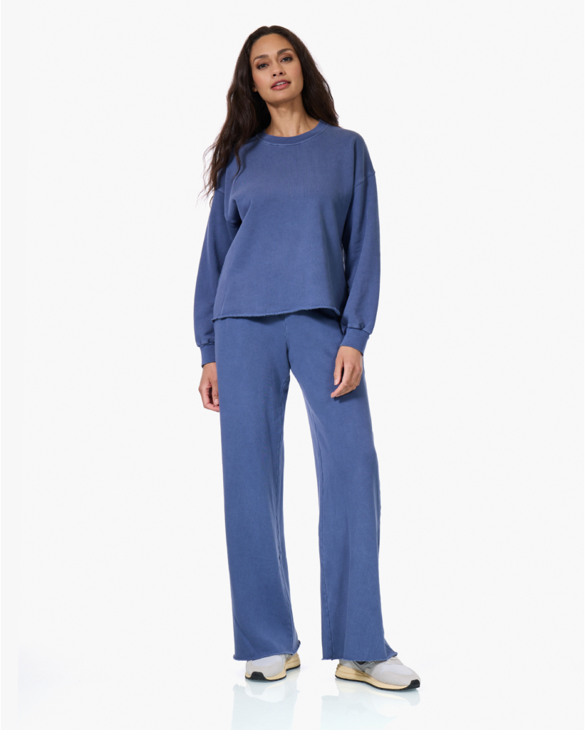 Honor Sweatshirt Vintage Navy