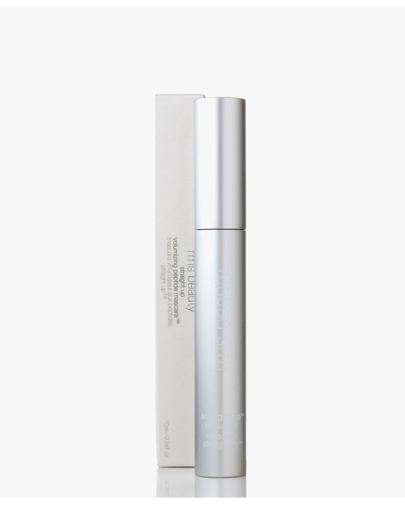 Straight Up Volumizing Peptide Mascara