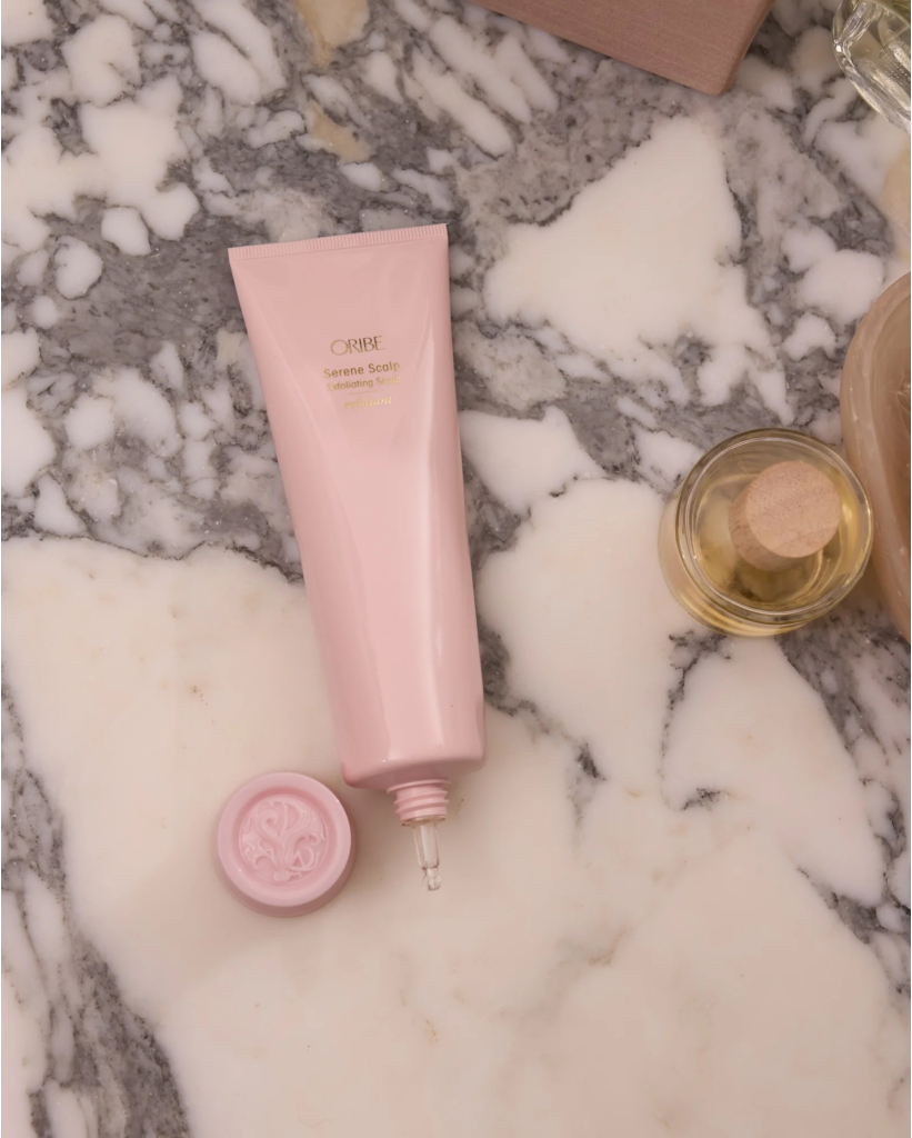 Serene Scalp Exfoliating Scrub 125ml