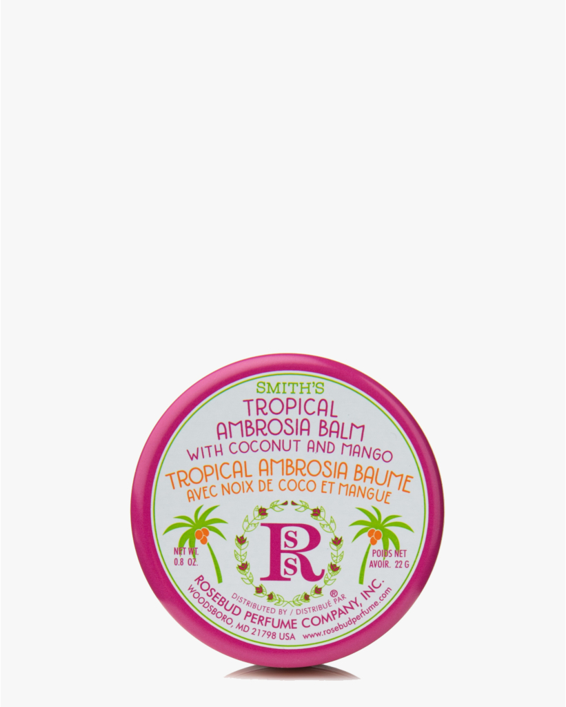 Smiths Rosebud Salve Tropical Ambrosia Lip Balm