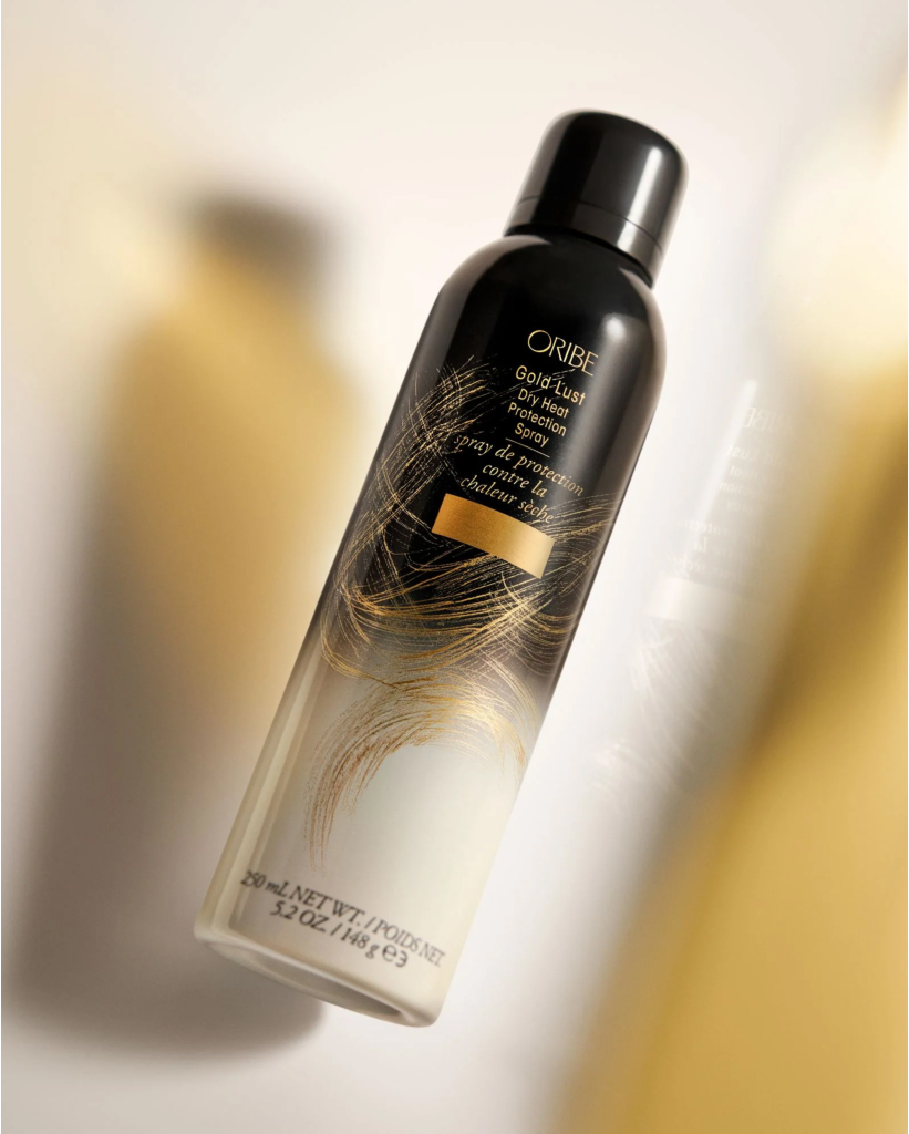 Gold Lust Dry Heat Protection Spray 250ml