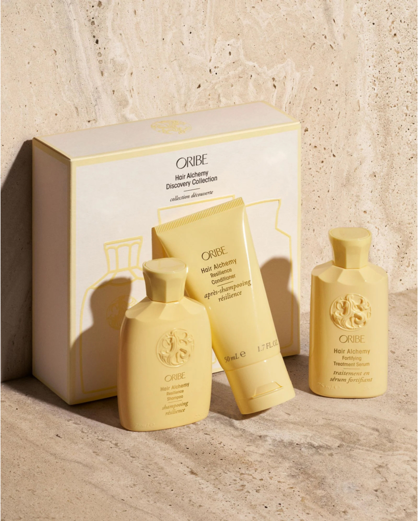 Hair Alchemy Discovery Collection