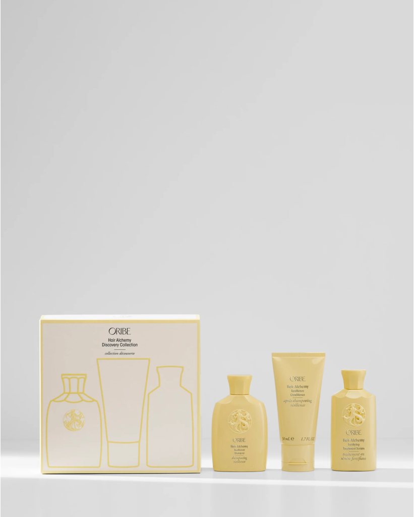 Hair Alchemy Discovery Collection