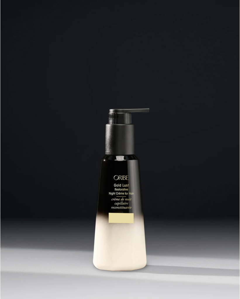 Gold Lust Restorative Night Crème for Hair 150ml