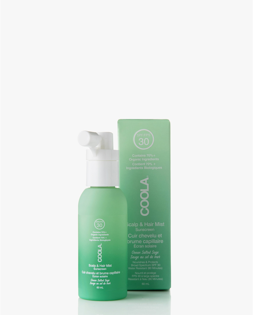 Organic Scalp & Hair Mist Classic SPF 30