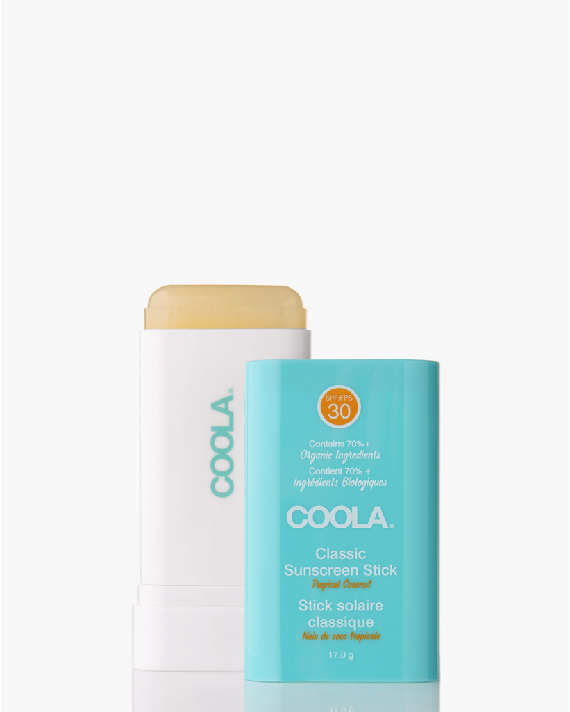 Classic Sunscreen Stick SPF 30 Tropical Coconut