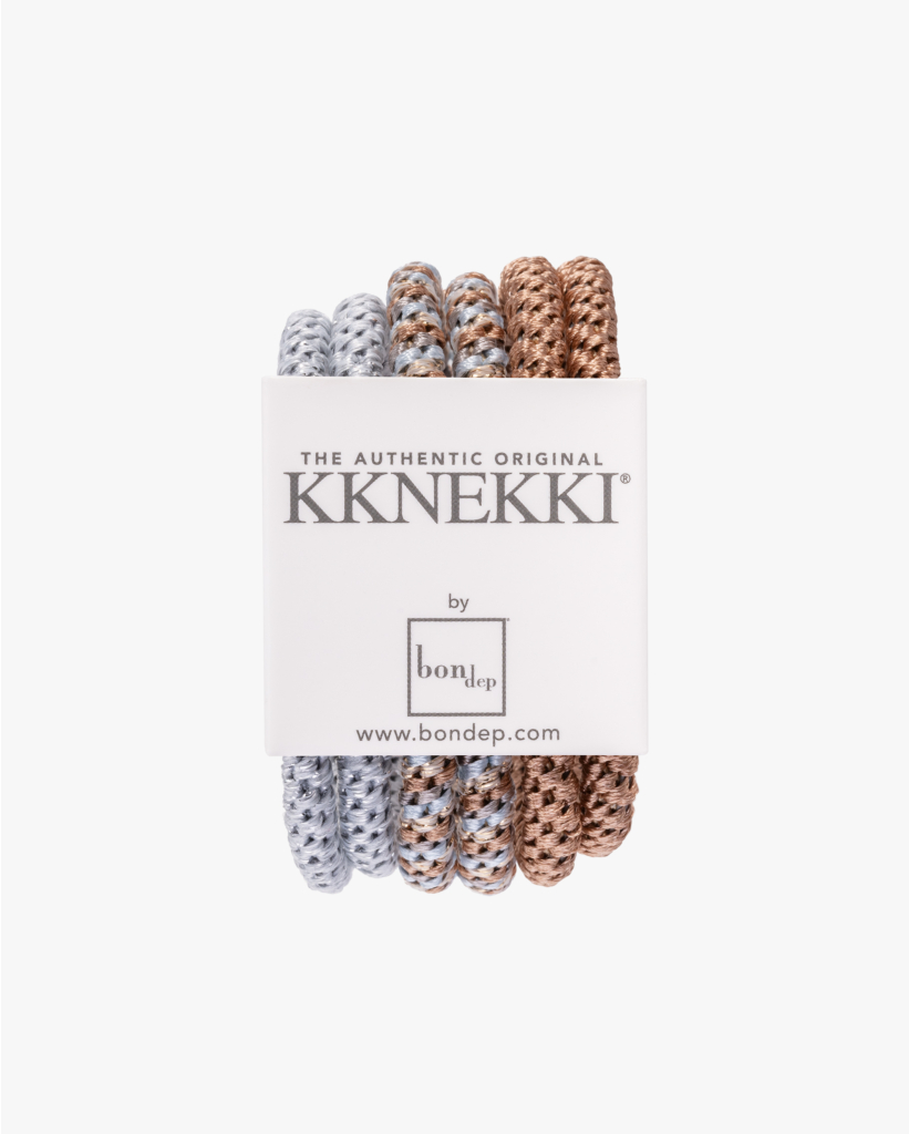 Kknekki Haarelastiekjes Slim Bundle 