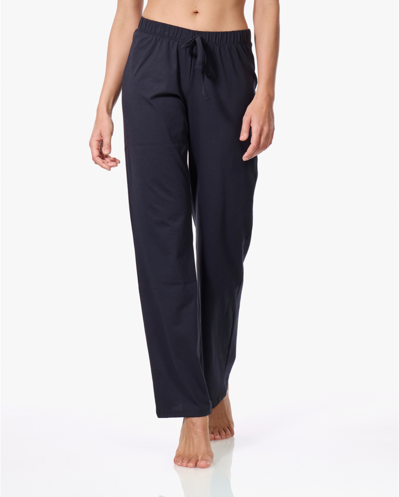 Natural Wear Lounge Broek Zwart