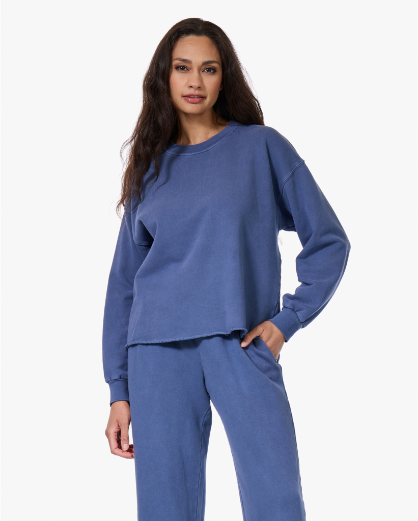 Honor Sweatshirt Vintage Navy