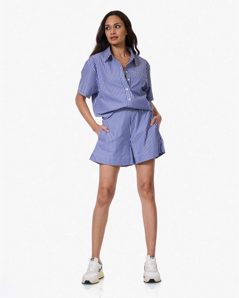 Lilo Gestreepte Short Soho