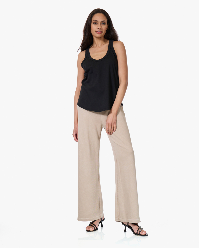Jett Tanktop Zwart