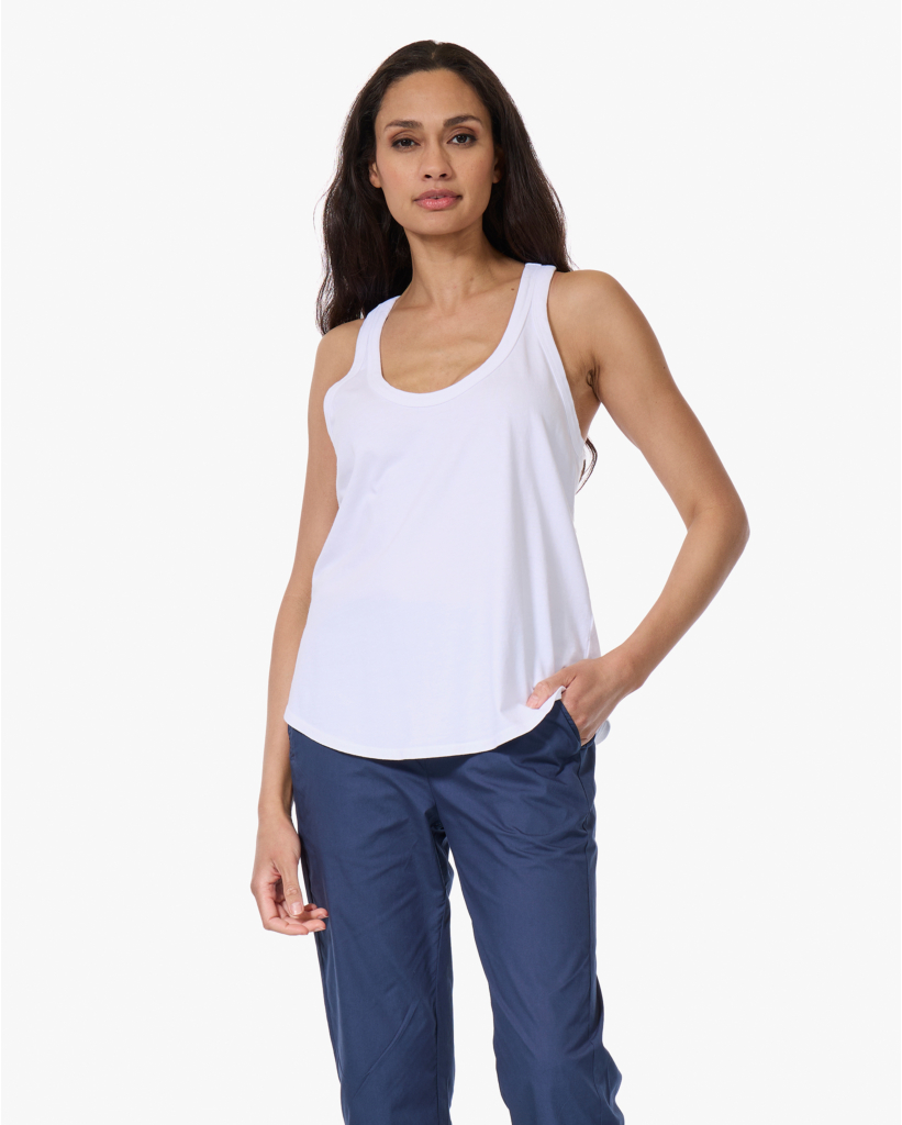 Jett Tanktop Wit