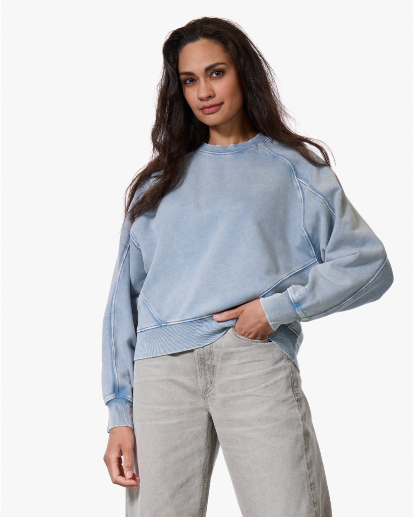Kolija Sweater Crewneck Jeans
