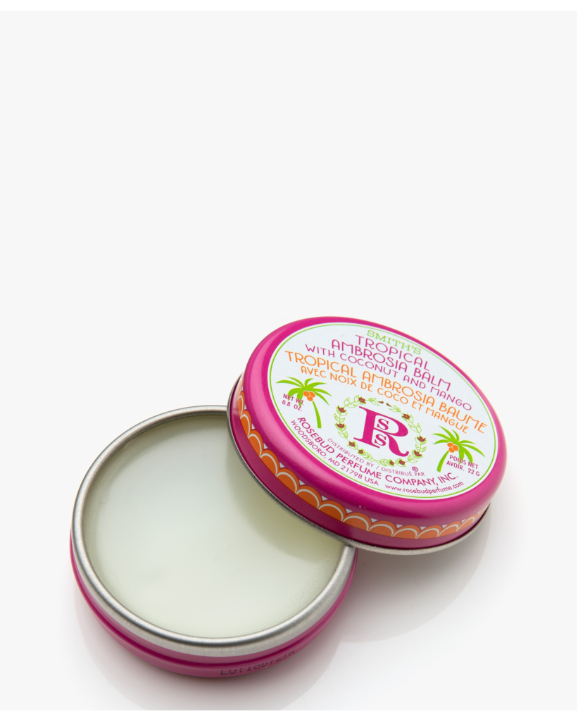 Smiths Rosebud Salve Tropical Ambrosia Lip Balm