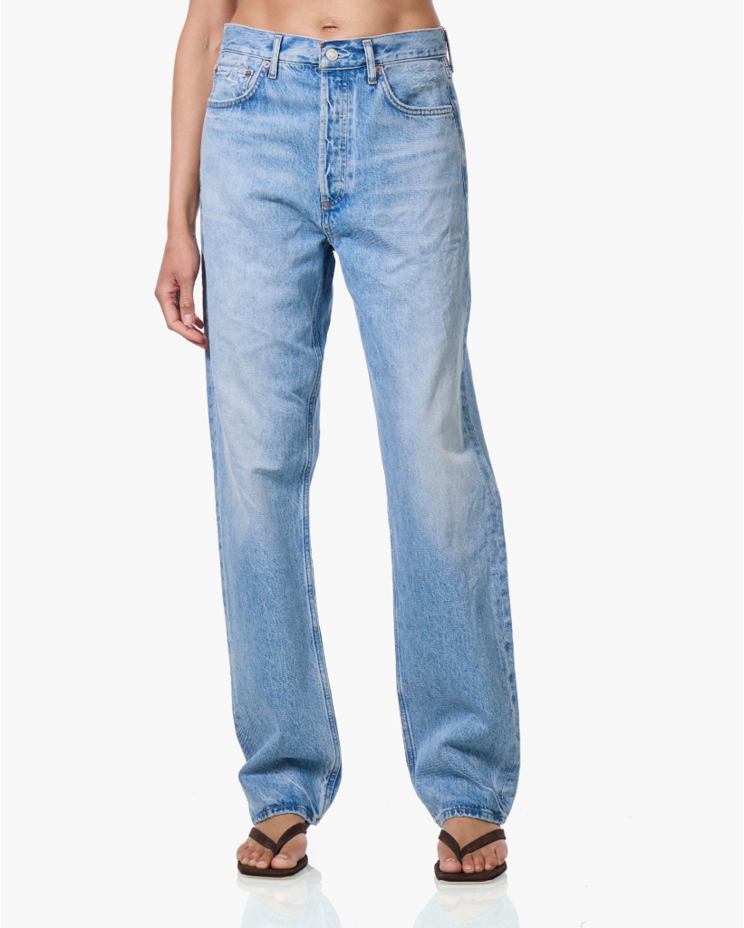 90s Straight Jeans Stream