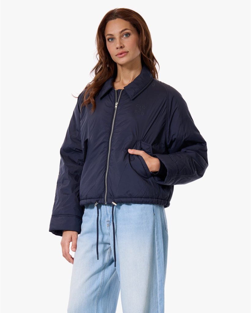 Kort Jack met Drawstring Dark Night