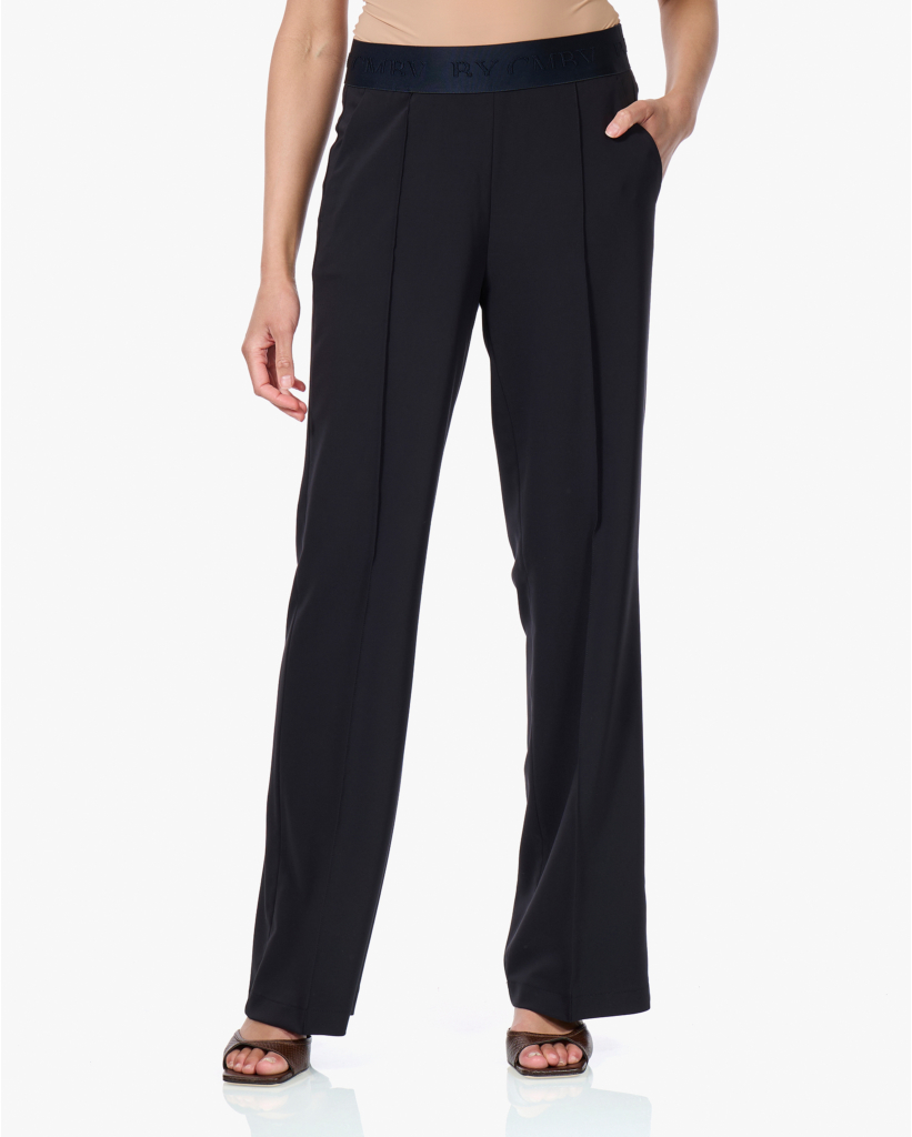 Ava Bi-stretch Tech Broek Navy