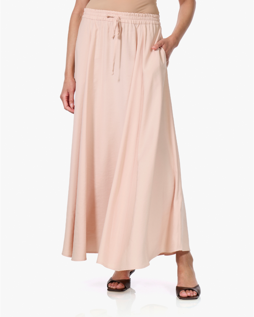Qerime Modalmix Rok Blush