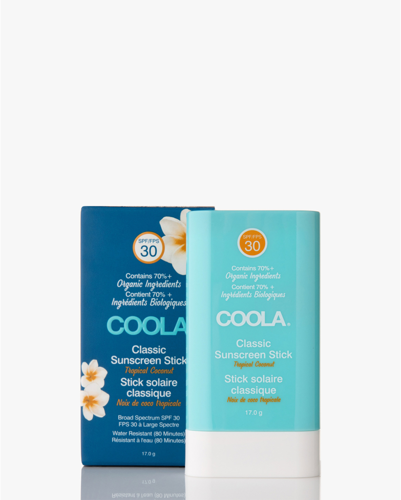 Classic Sunscreen Stick SPF 30 Tropical Coconut