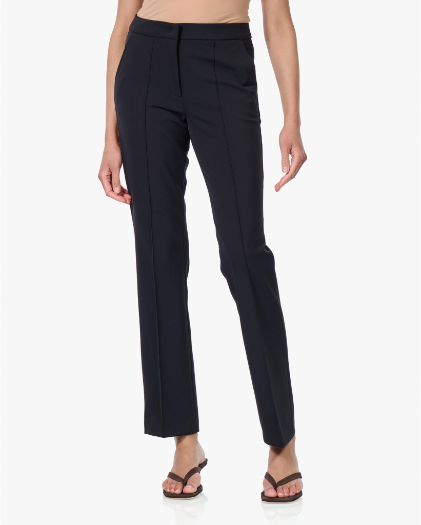 Sugar Tech Stretch Pantalon Zwart