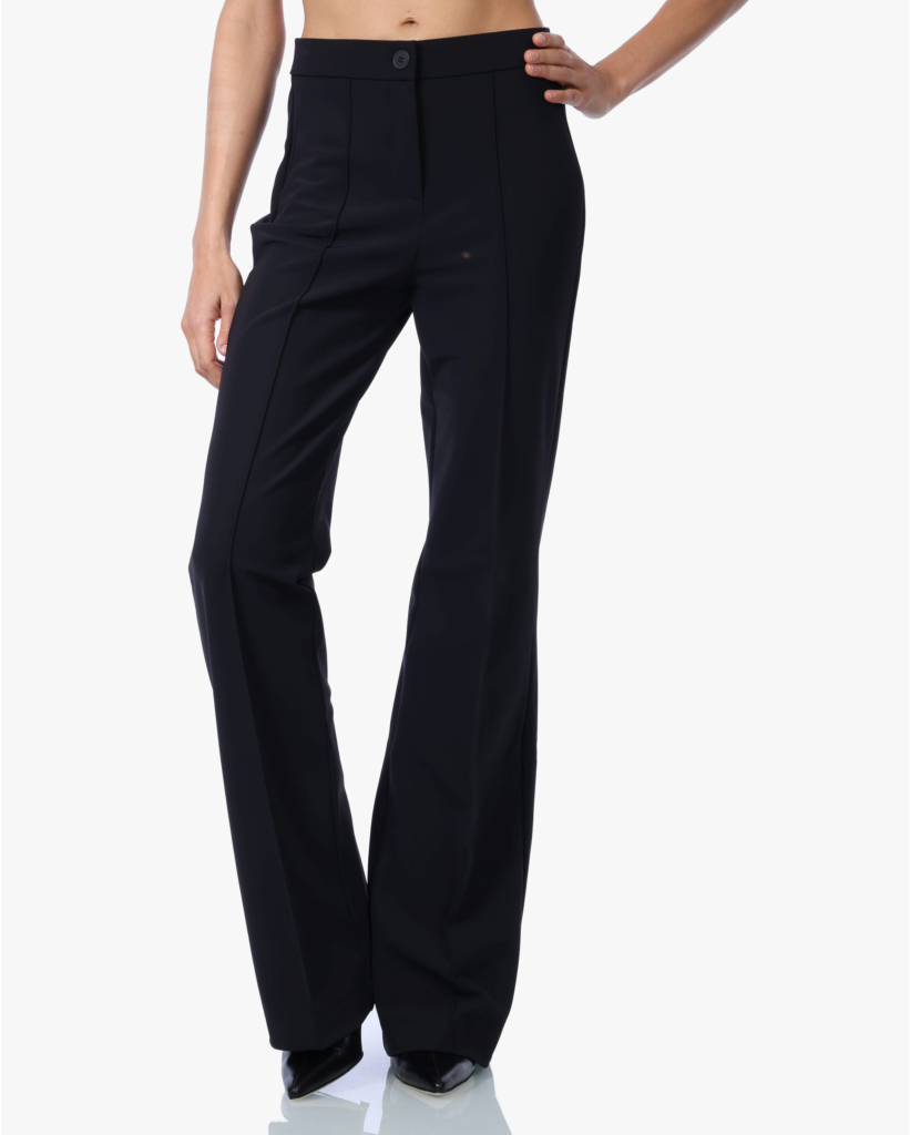 Gujo Travel Pantalon Diepzwart