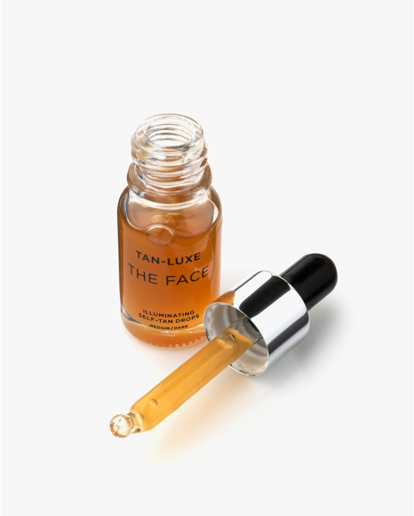 The Face Mini Zelfbruiner Medium/Dark - 10ml