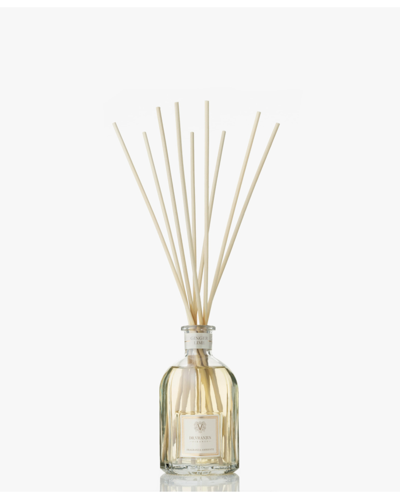 Ginger Lime Home Fragrance Sticks 250ml