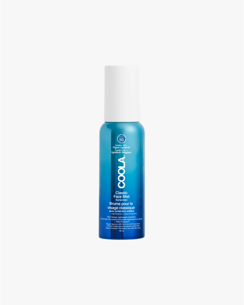 Face Sunscreen Mist SPF50