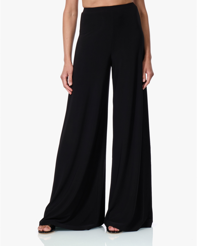 Bias Tech Jersey Pantalon Zwart