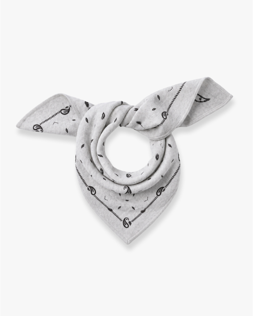 Bandana Annabelle Print Grijs