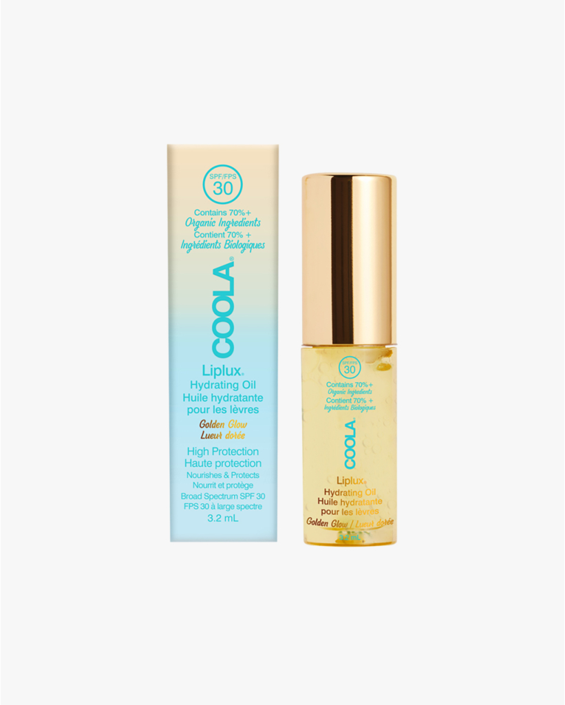 Liplux® Hydrating Lip Oil SPF30