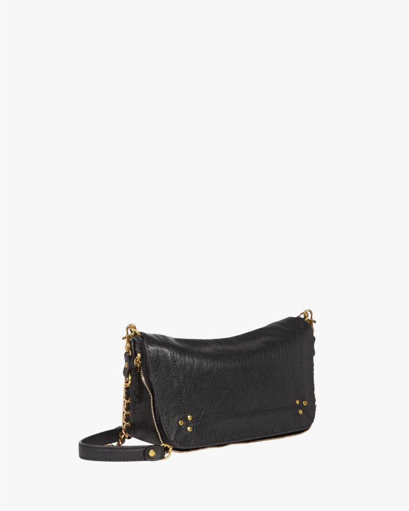 Bobi S Bag Goatskin Noir