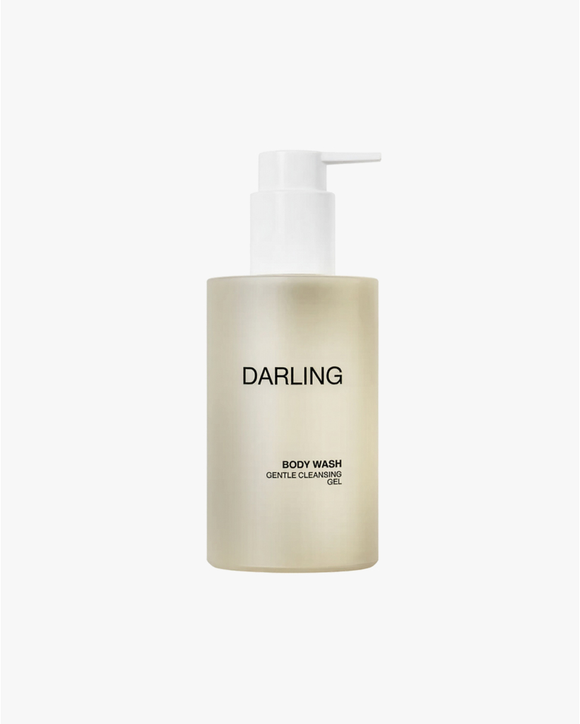 Body Wash Gentle Cleansing Gel