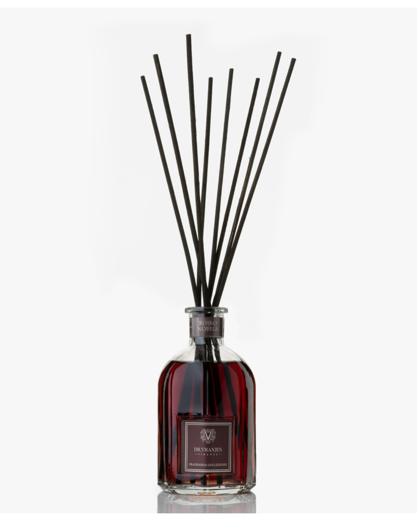Rosso Nobile Home Fragrance Sticks 500ml