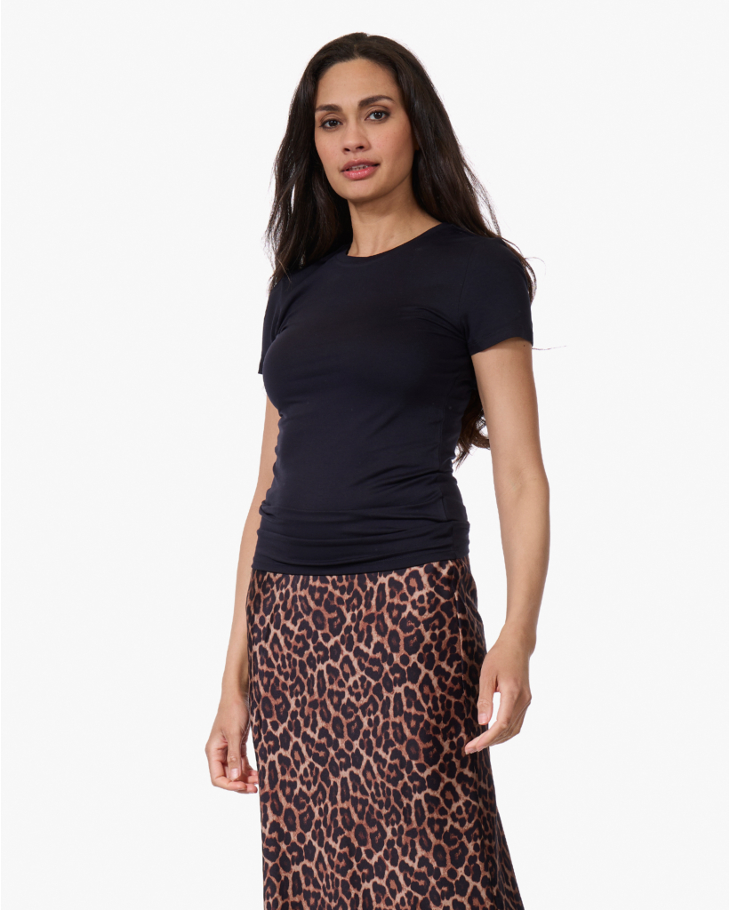 Superwashed Soft Touch T-shirt Marine