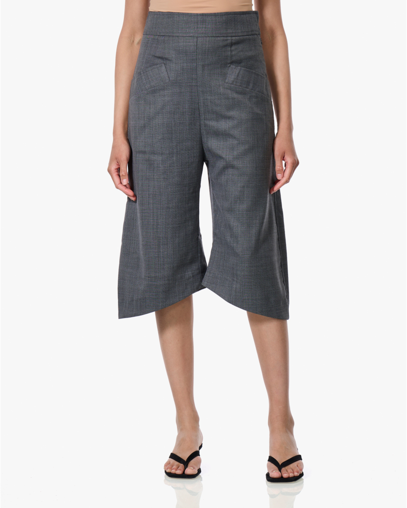 Wolmix Capri Broek Phantom