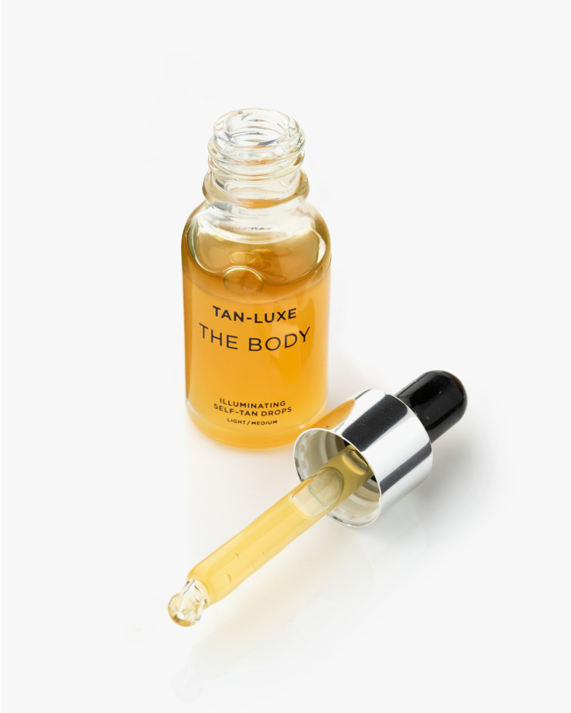 The Body Mini Zelfbruiner Light/Medium - 15ml