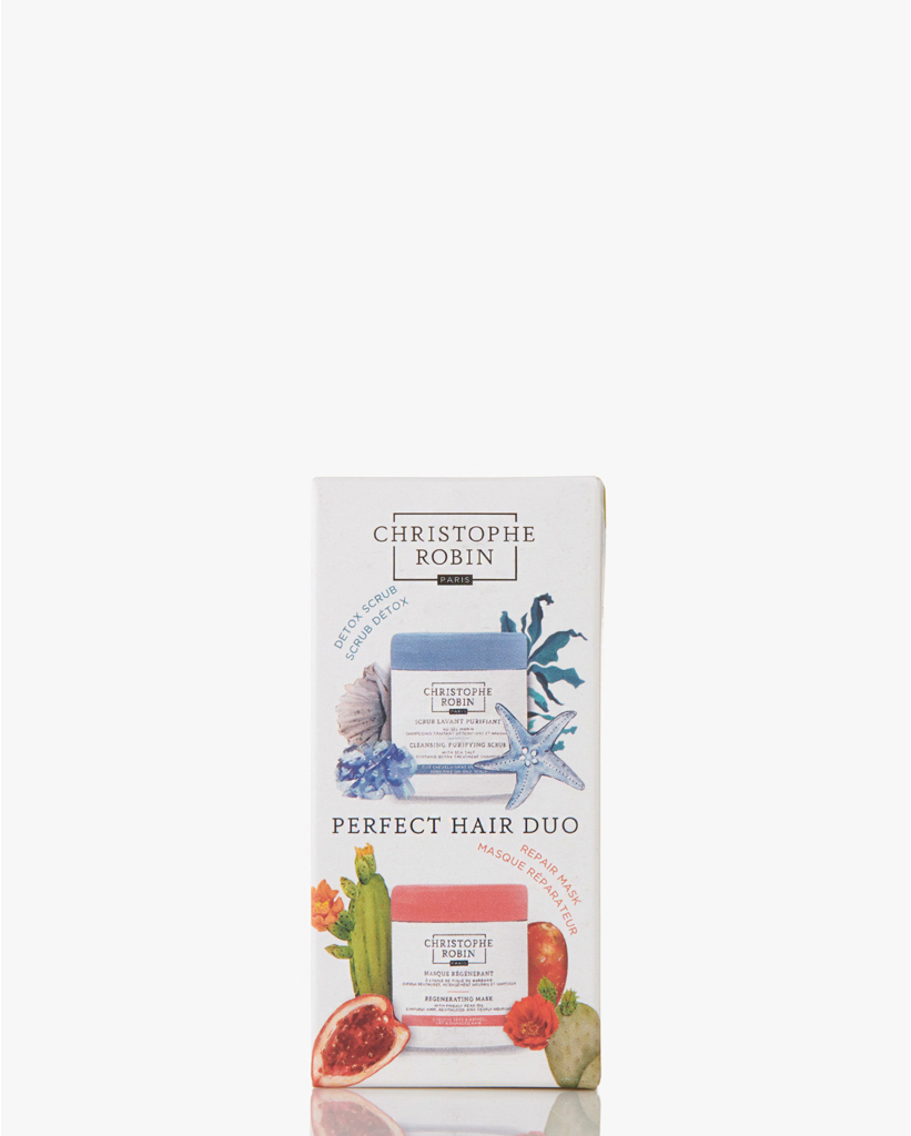 Perfect Haar Duo in Travel Size