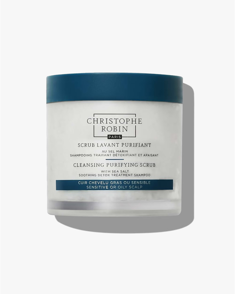  Cleansing Purifying Scrub Sea Salt
